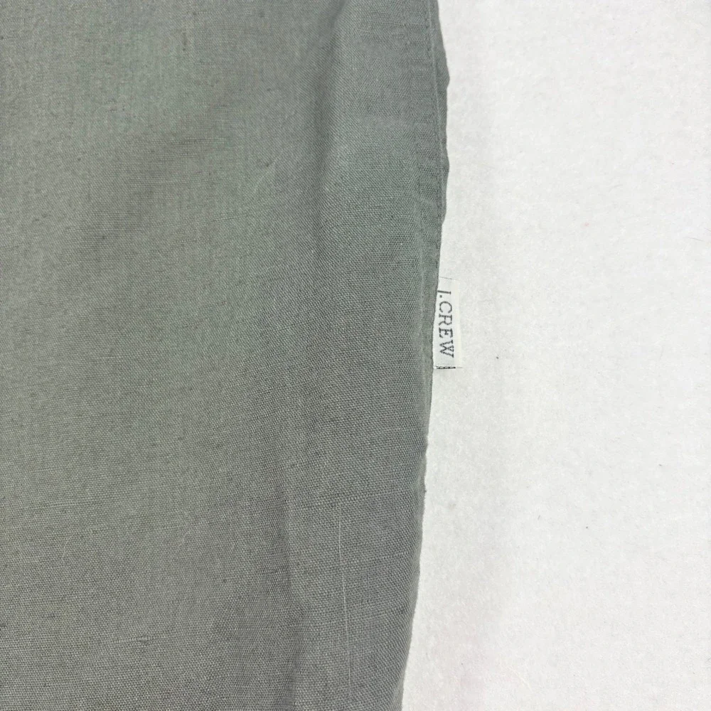 J. Crew crew button