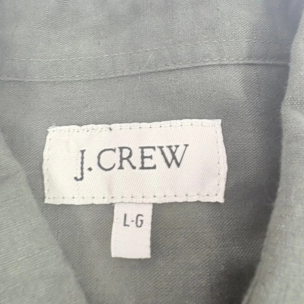 J. Crew crew button