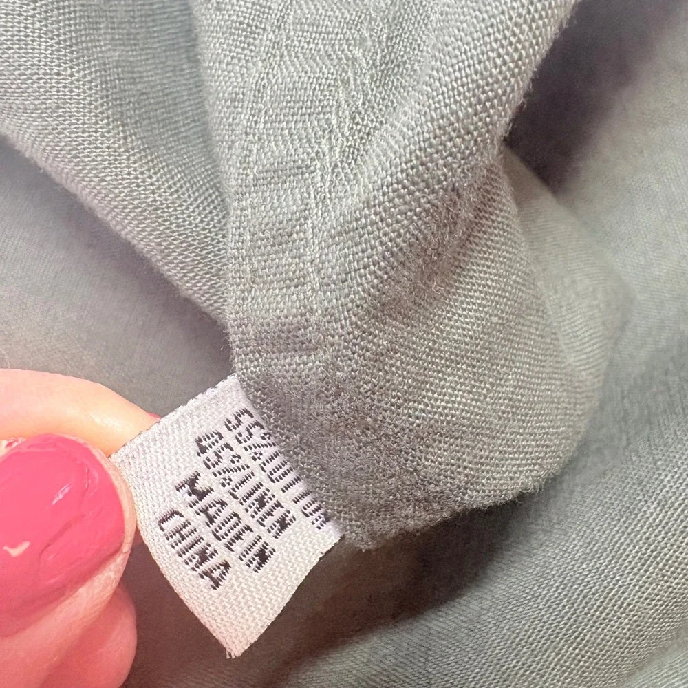 J. Crew crew button