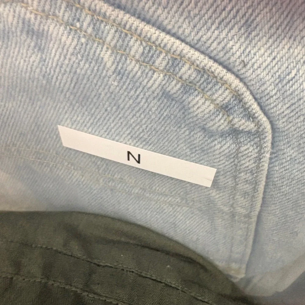 J. Crew crew button