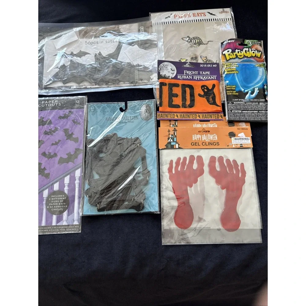 N/A most packages