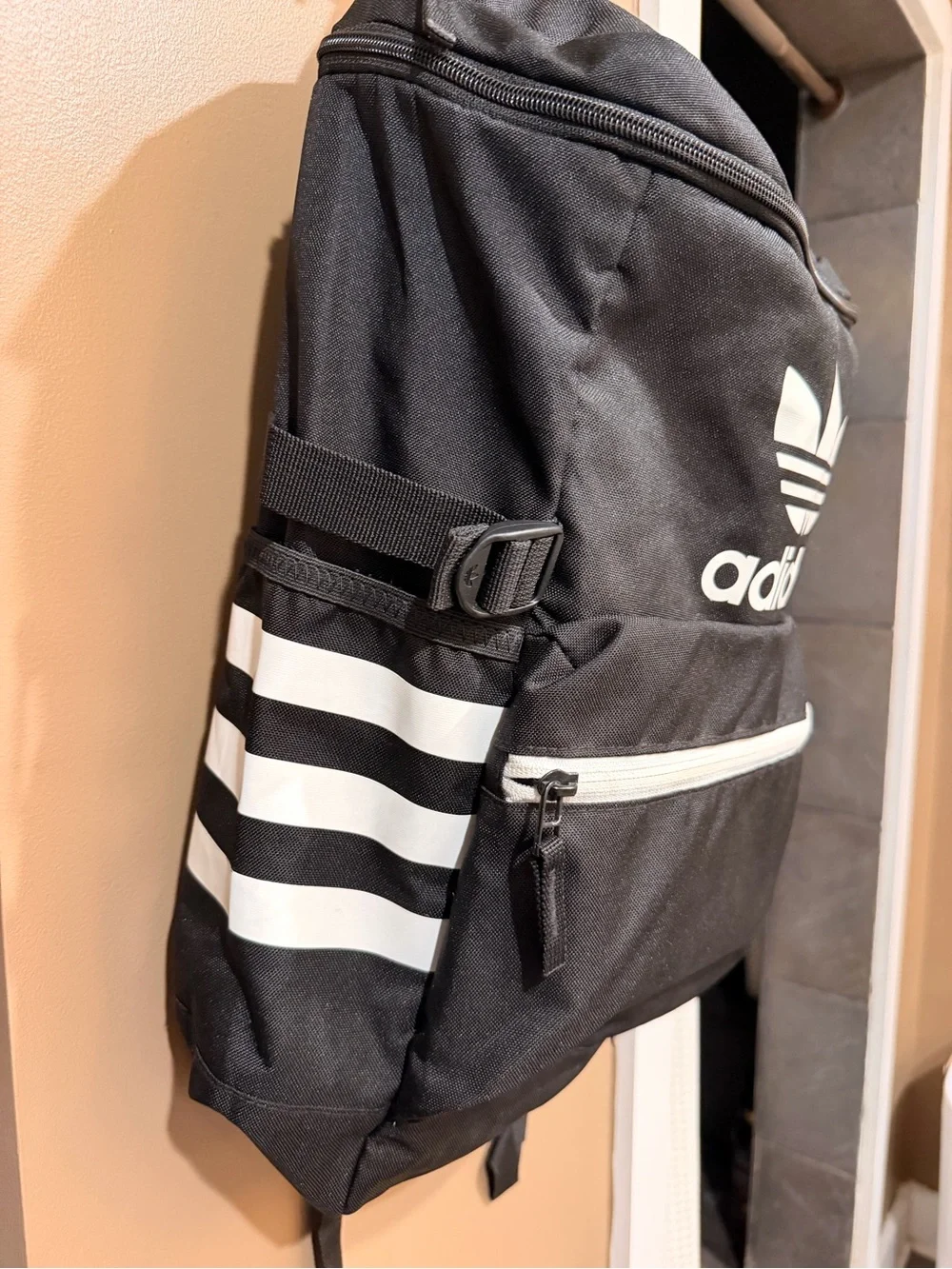 adidas style backpack