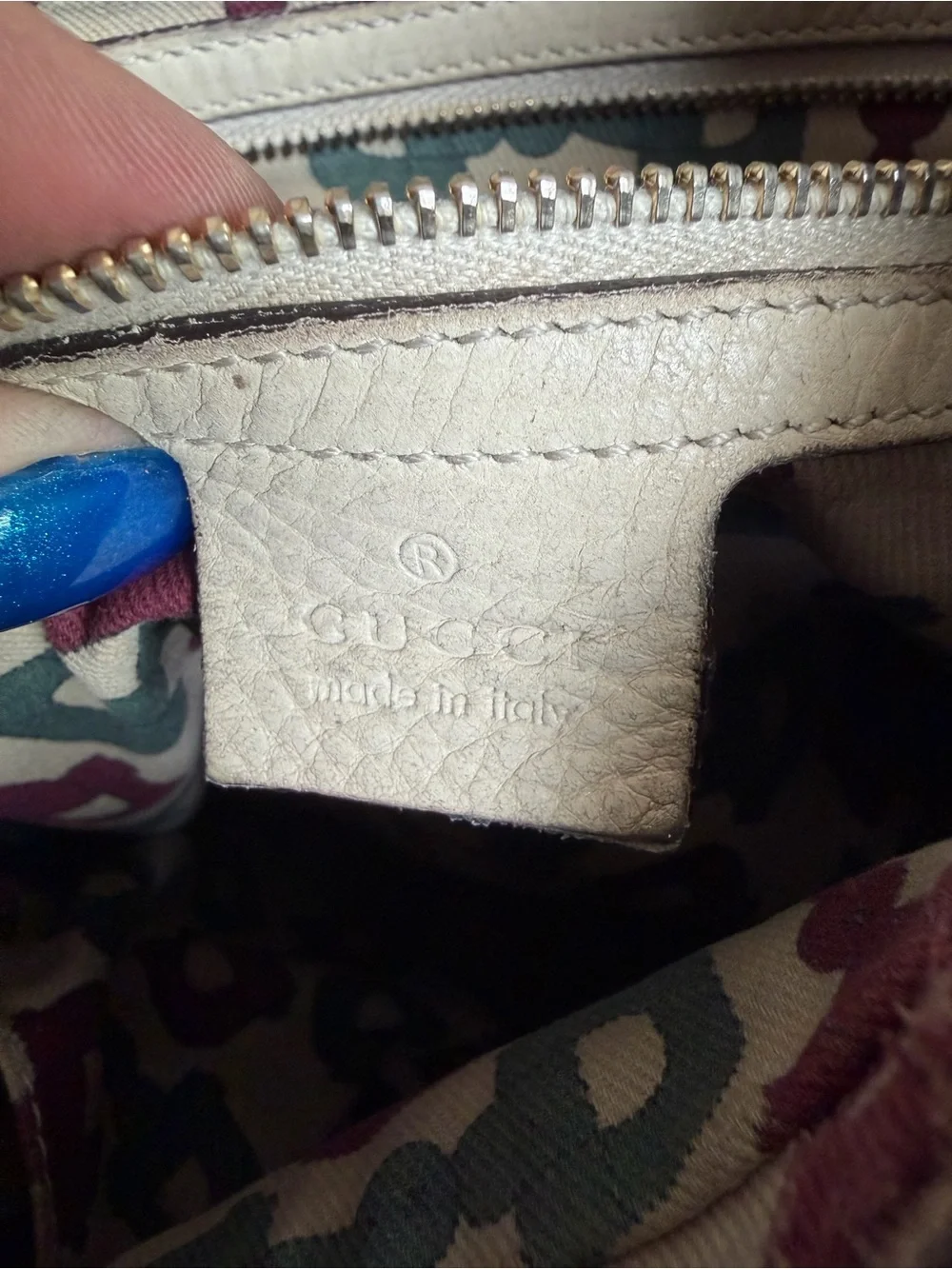 Gucci authentic vintage
