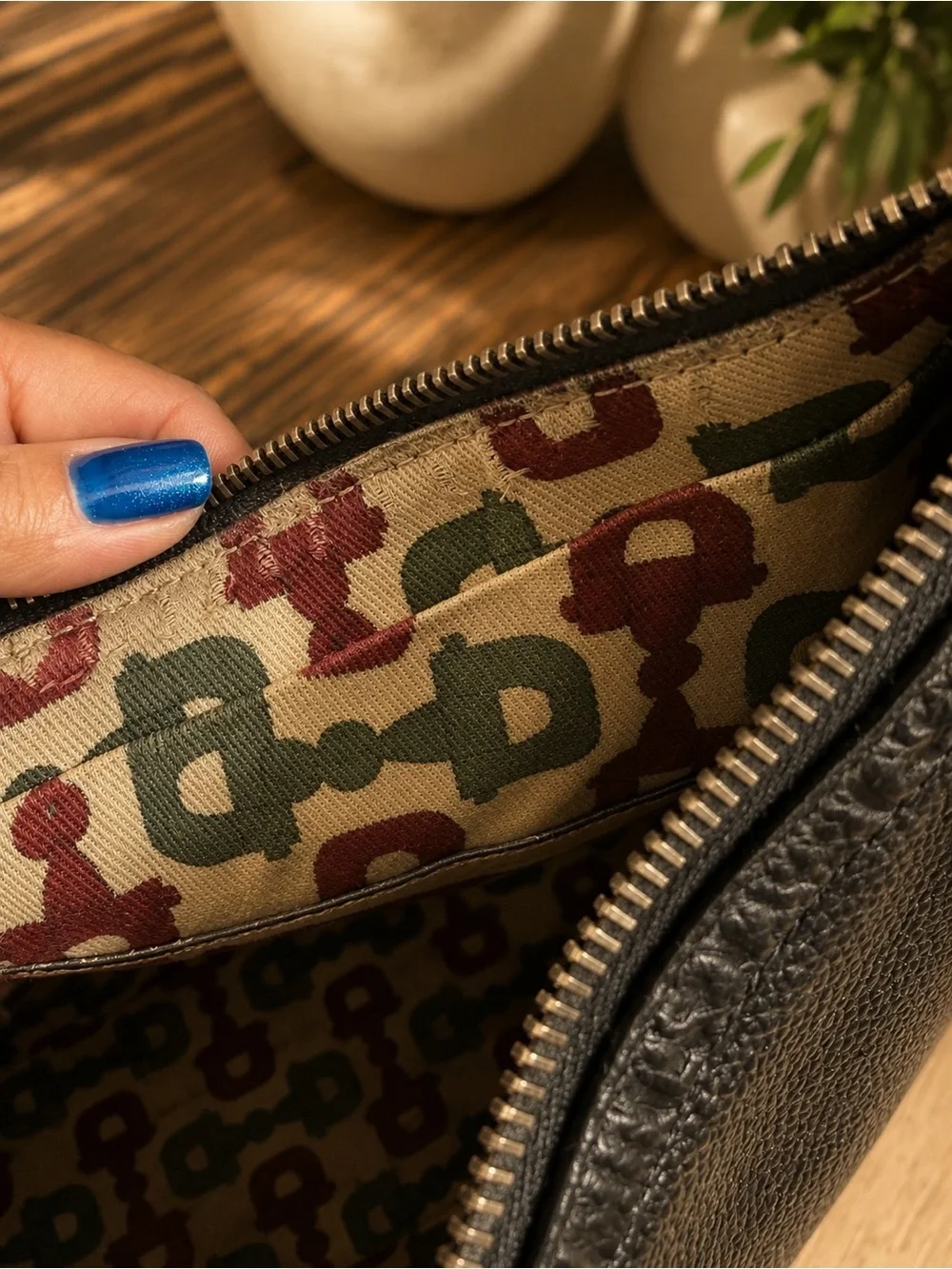 Gucci authentic vintage