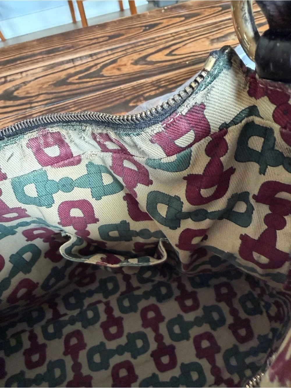 Gucci authentic vintage
