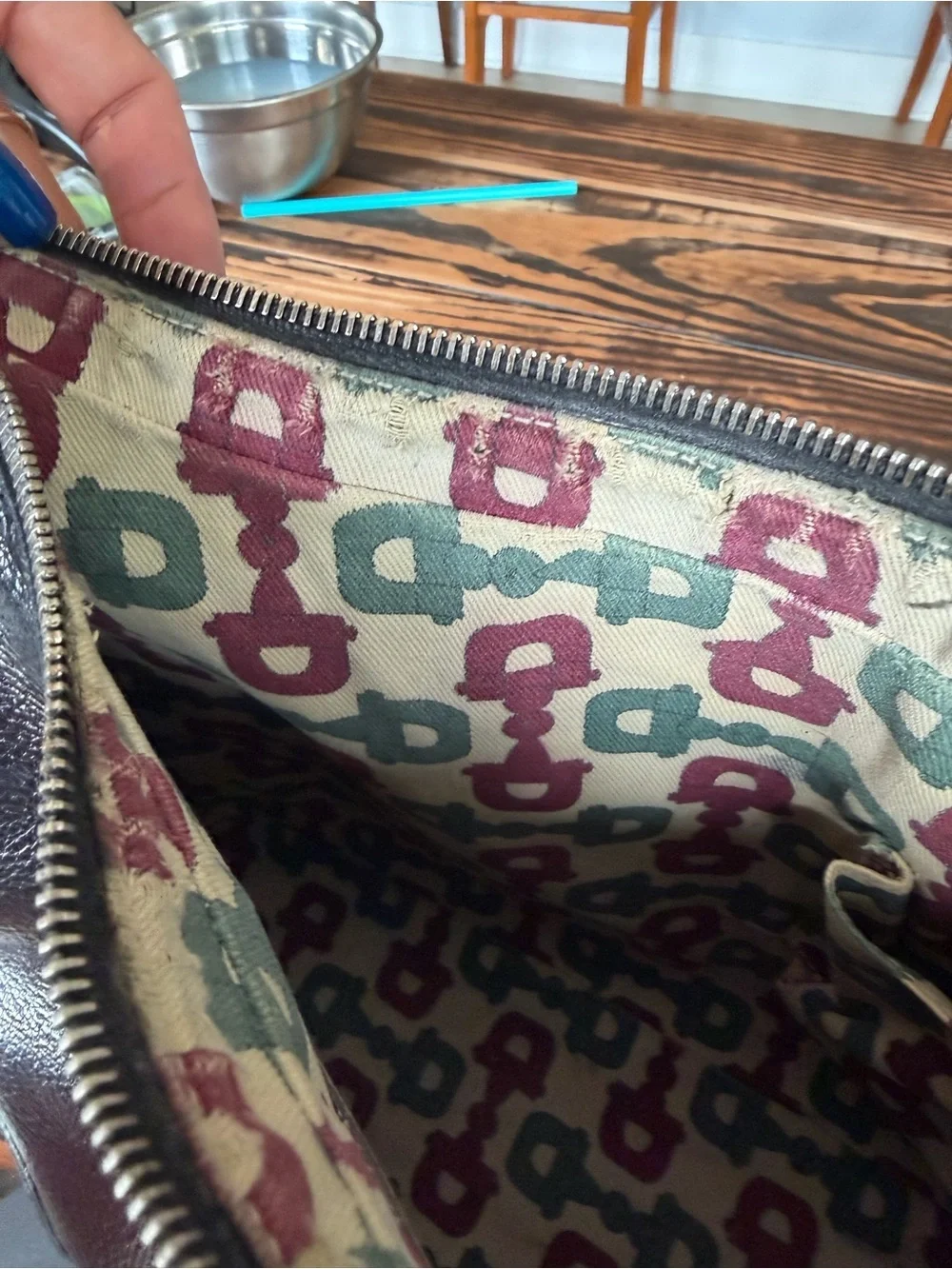 Gucci authentic vintage