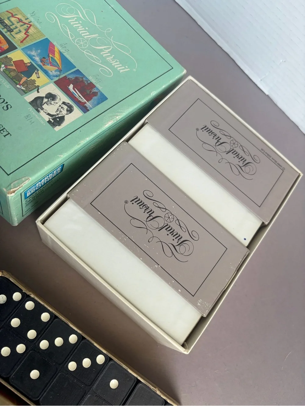 N/A trivial pursuit