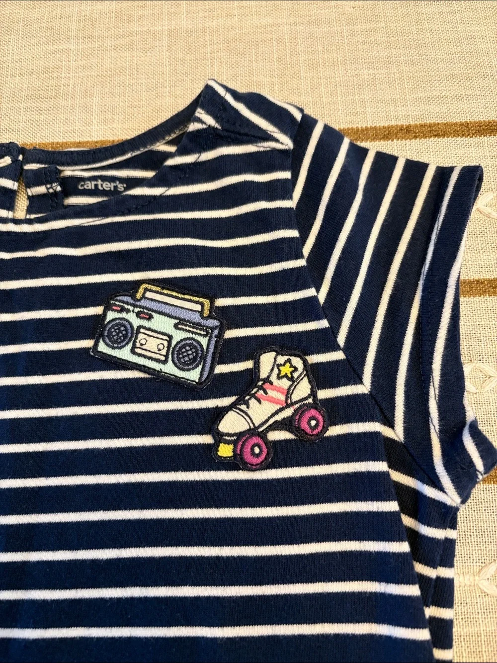 Carters size classic