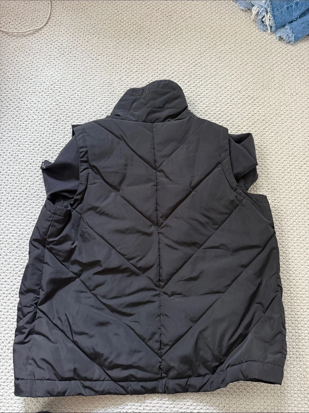 ALO Yoga stylish black