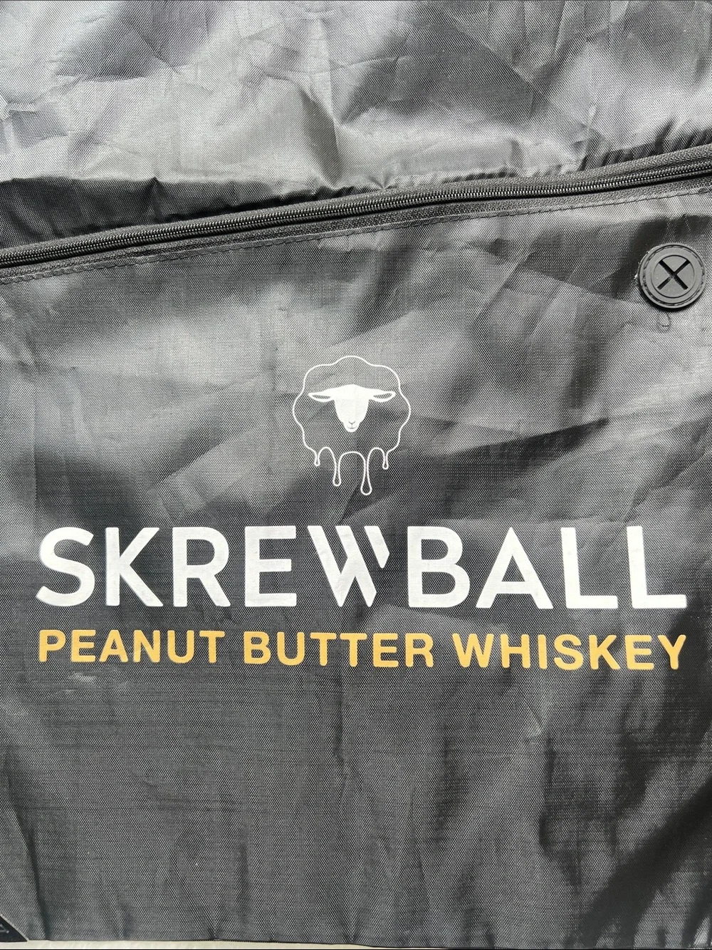 Skrewball peanut butter