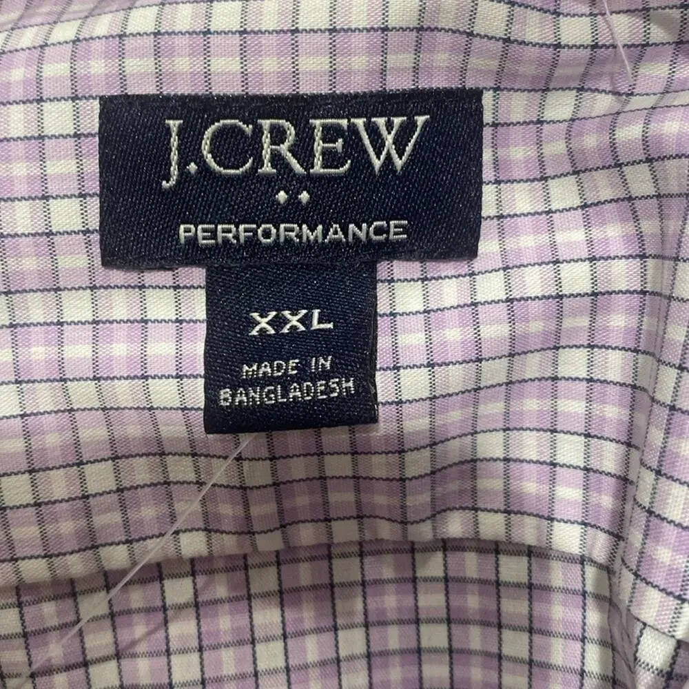 J. Crew color dried