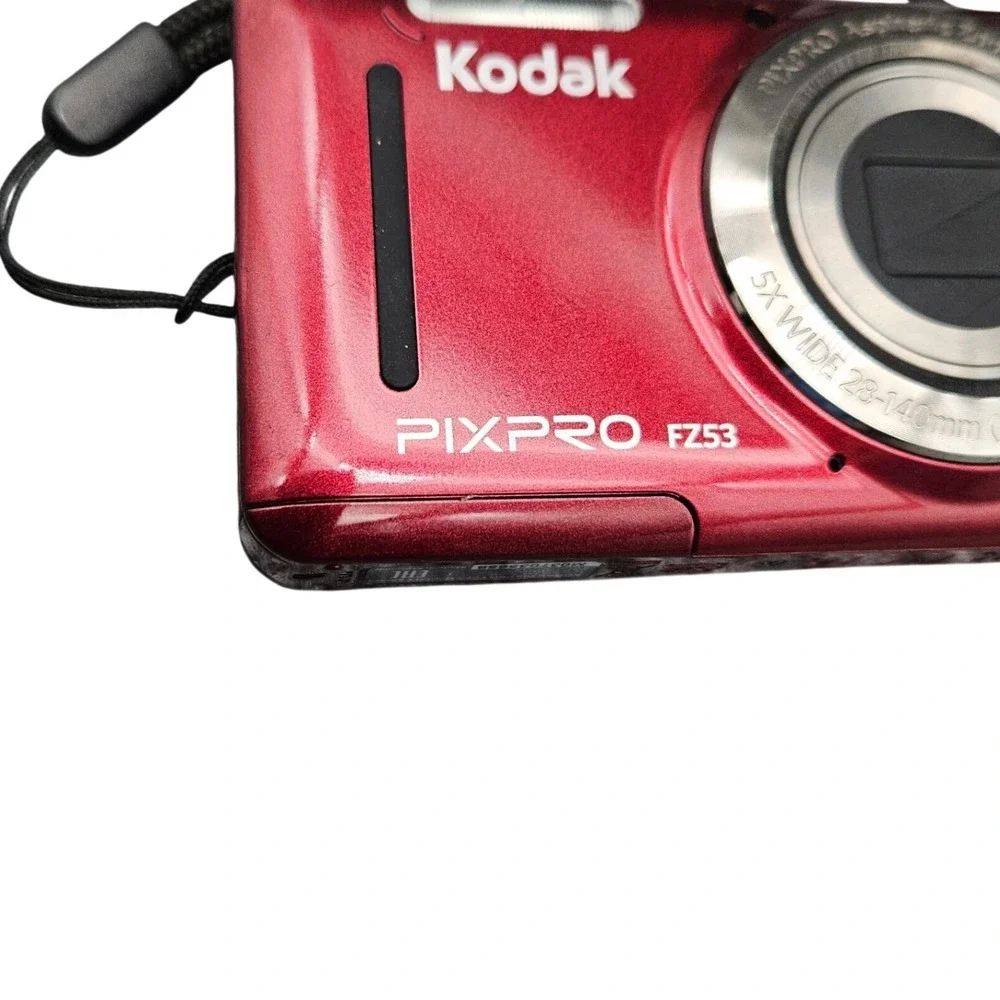 Kodak any flaws