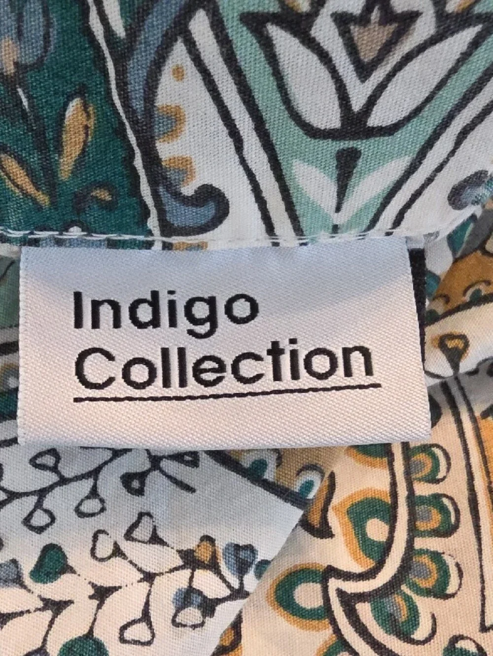Indigo Collection indigo collection