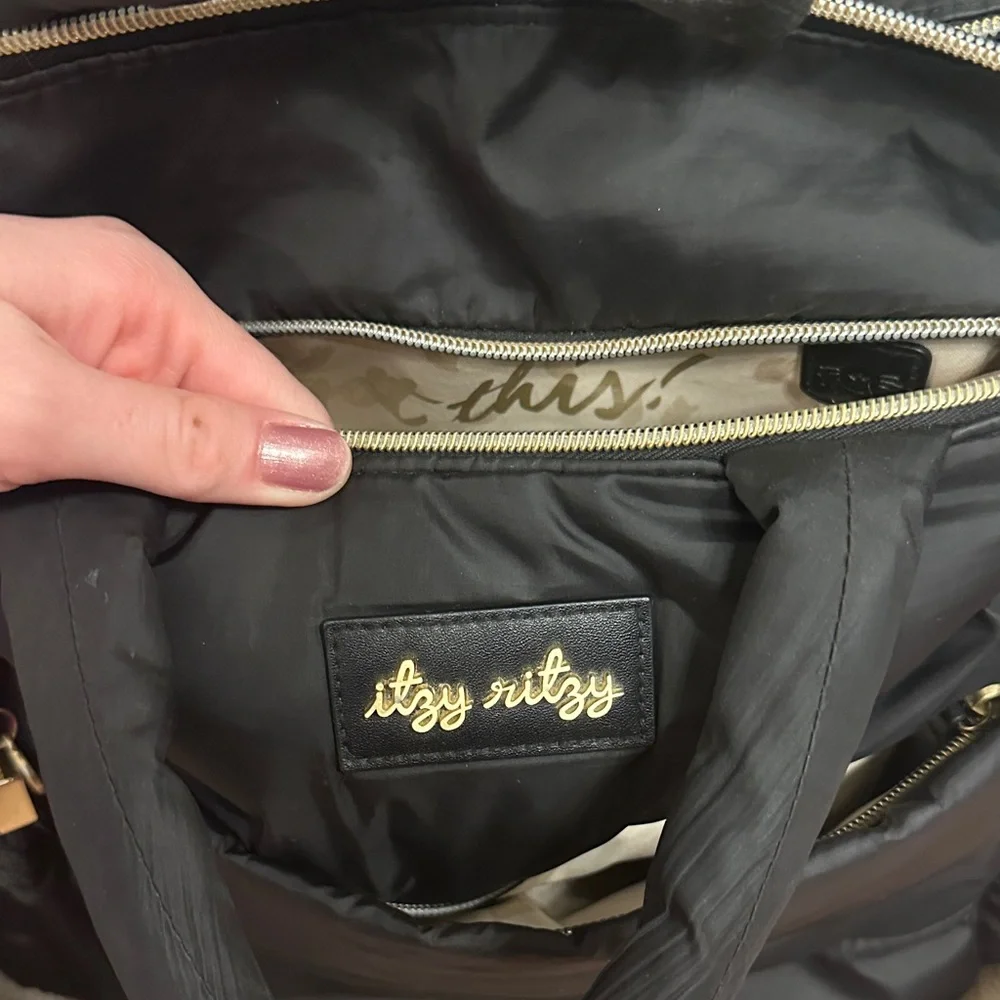 Itzy Ritzy excellent used