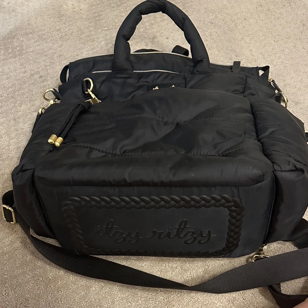 Itzy Ritzy excellent used