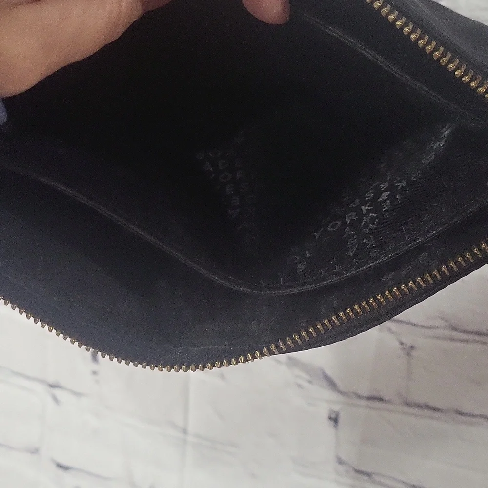 kate spade stylish black
