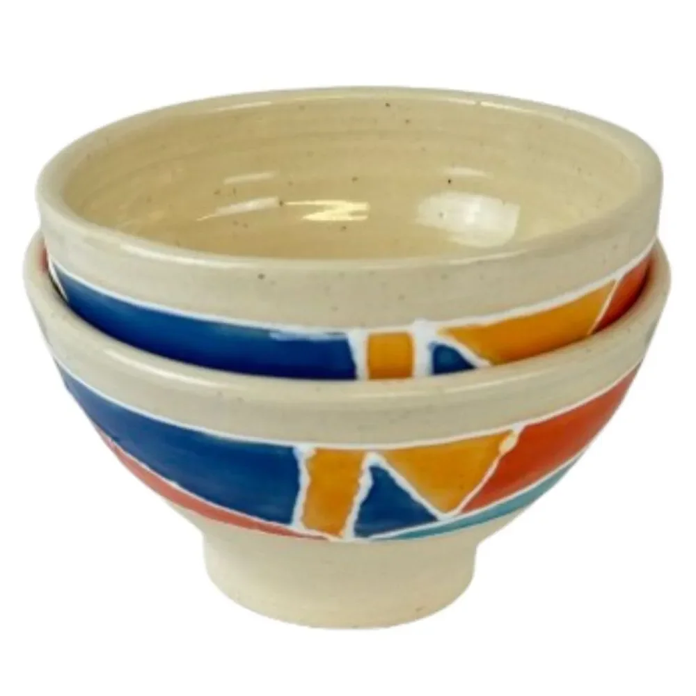 Handmade ceramic stoneware