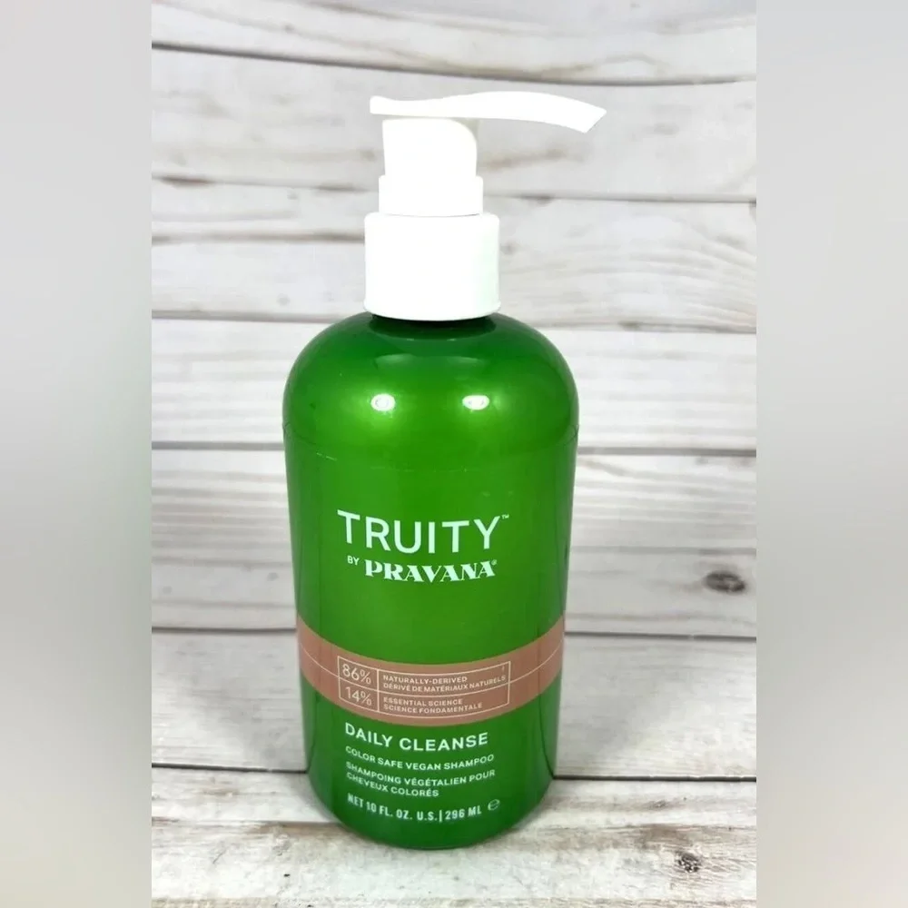 Truity by Pravana truity cleanse