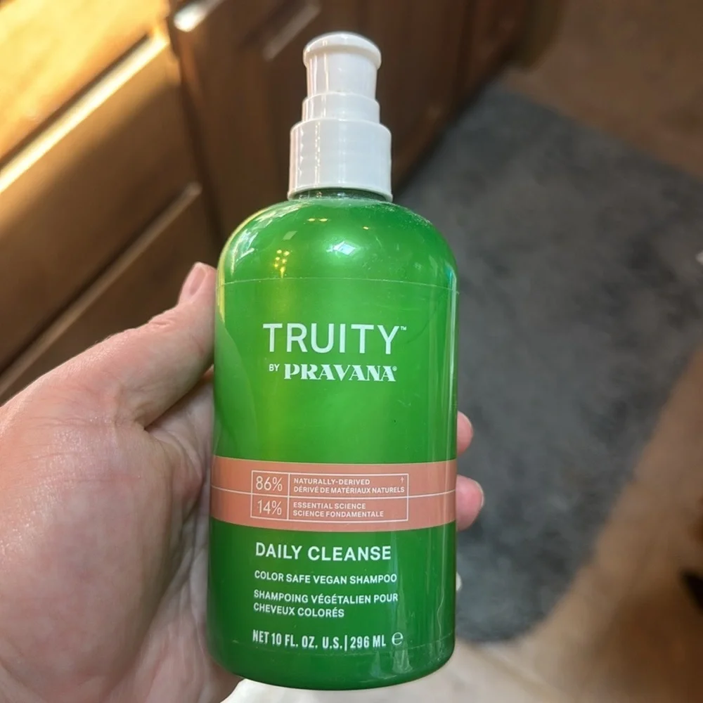 Truity by Pravana truity cleanse