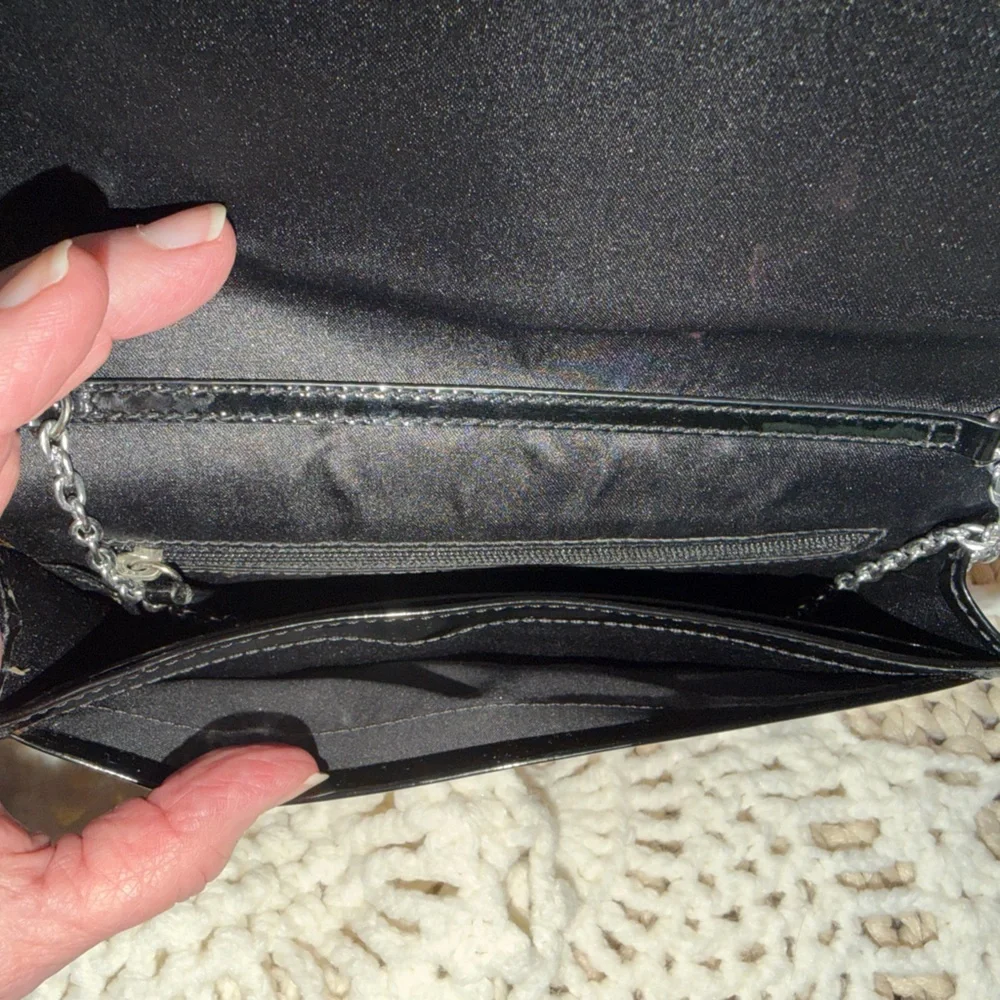 Coach vintage black