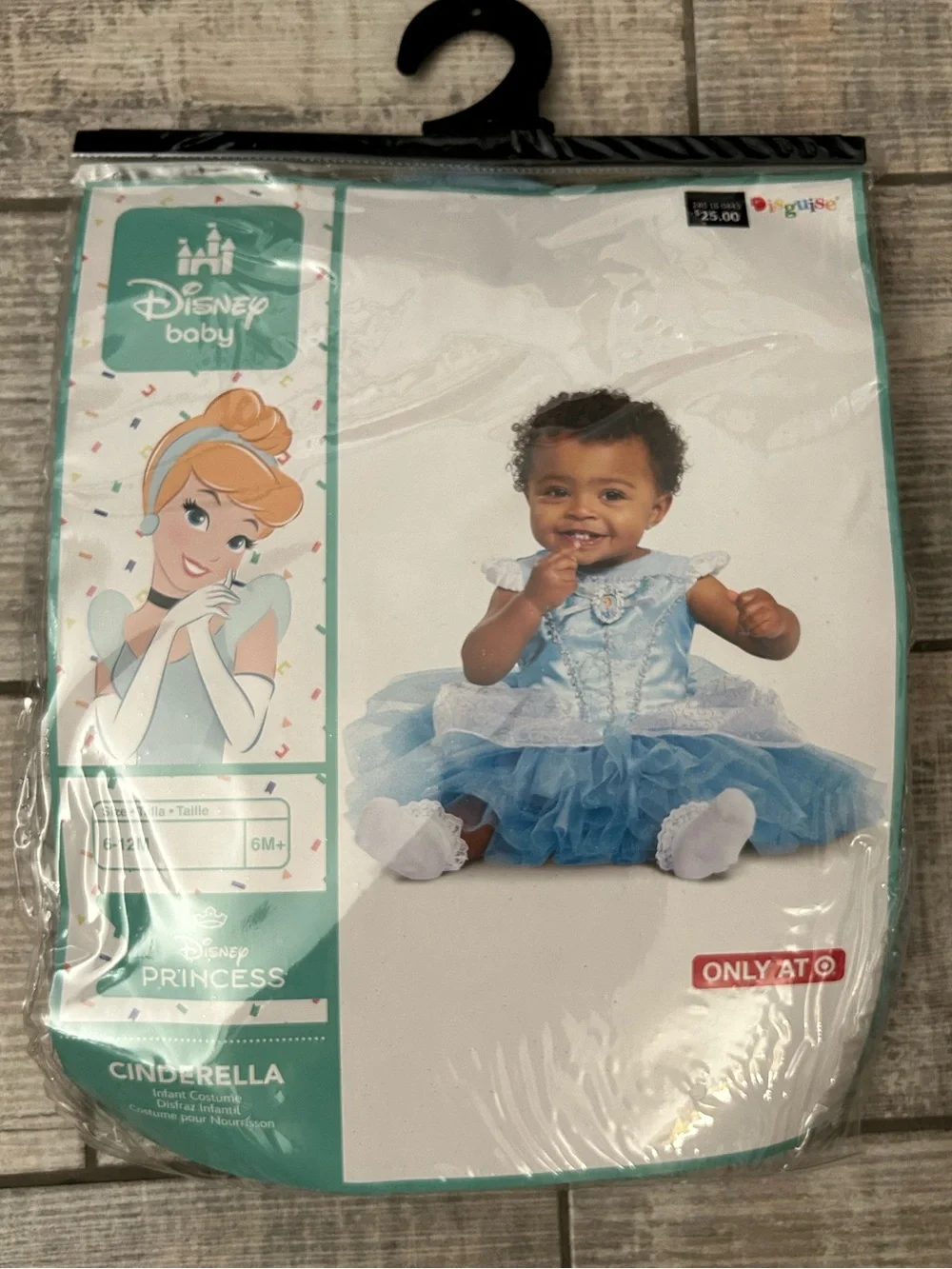 Disguise cute clean