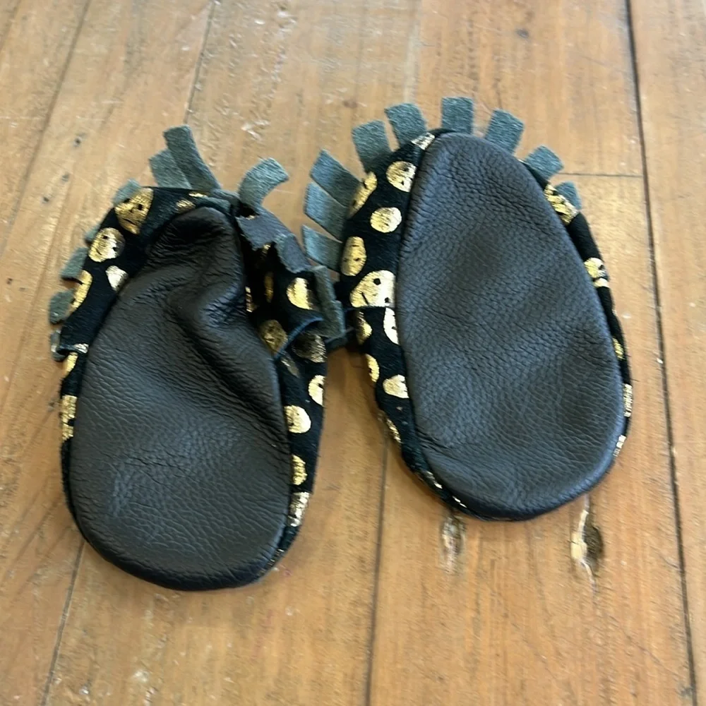 birdrock usa black leather