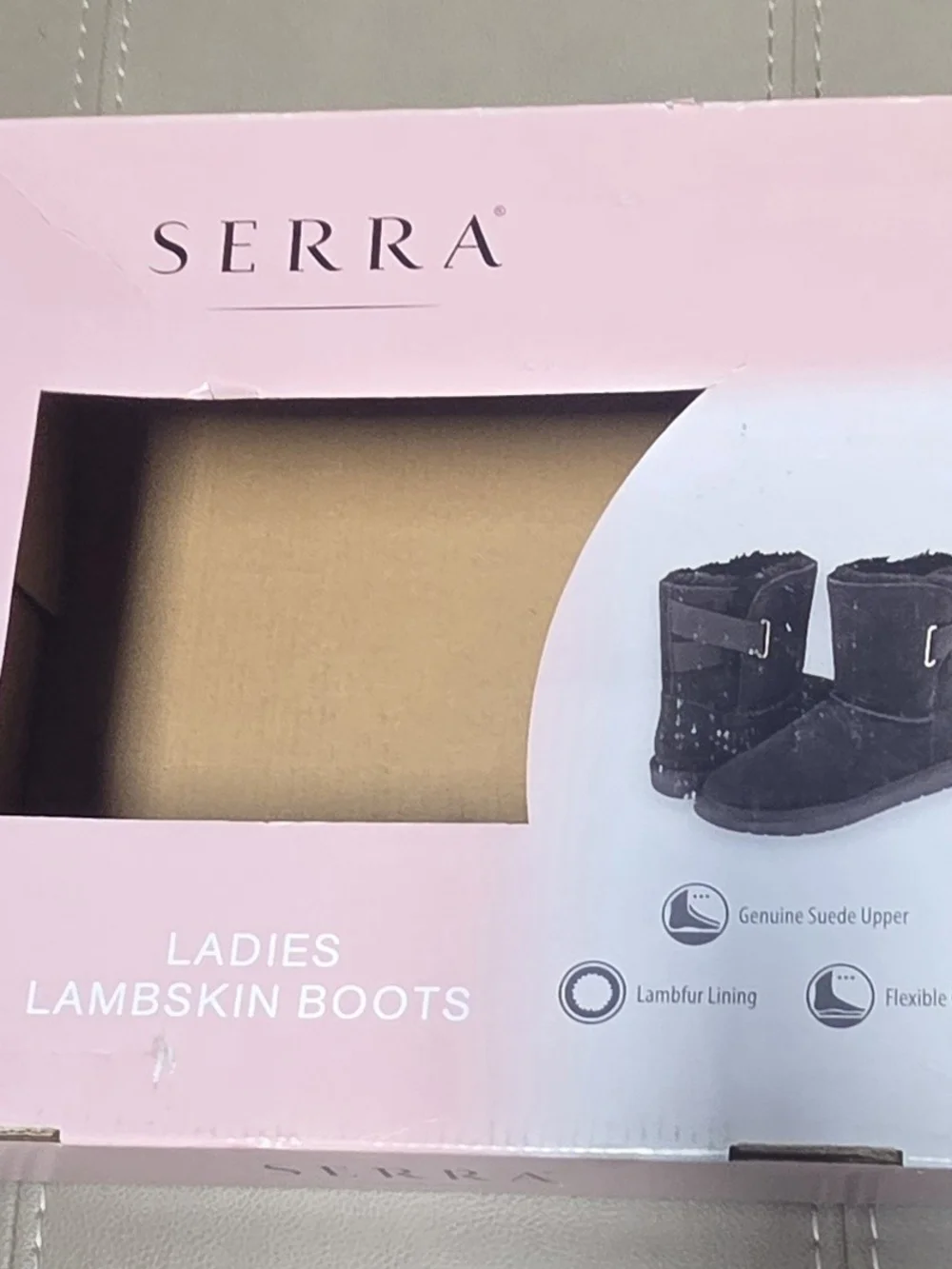 Serra classic short