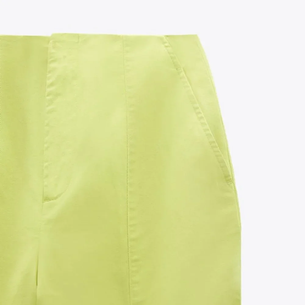 Zara linen blend