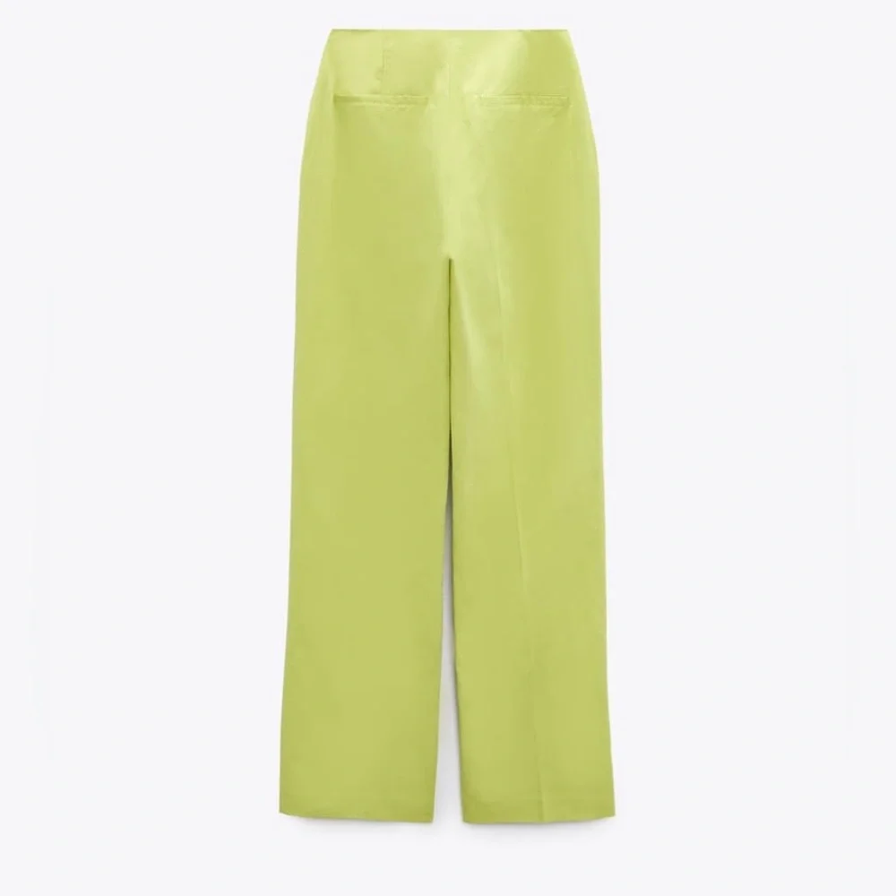 Zara linen blend
