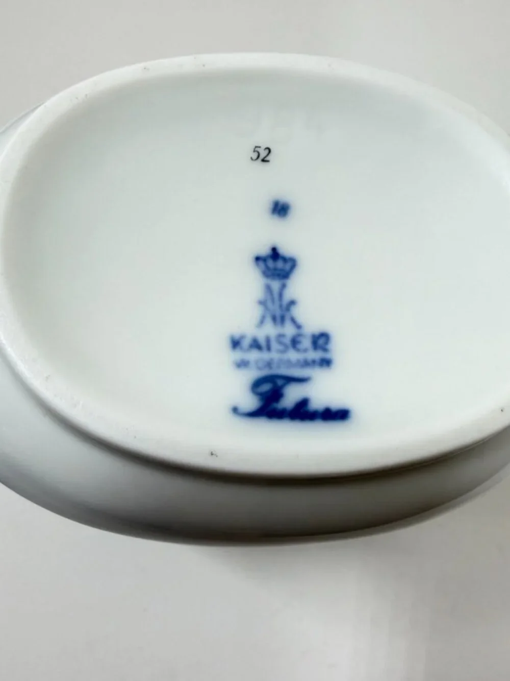AK Kaiser vtg ak