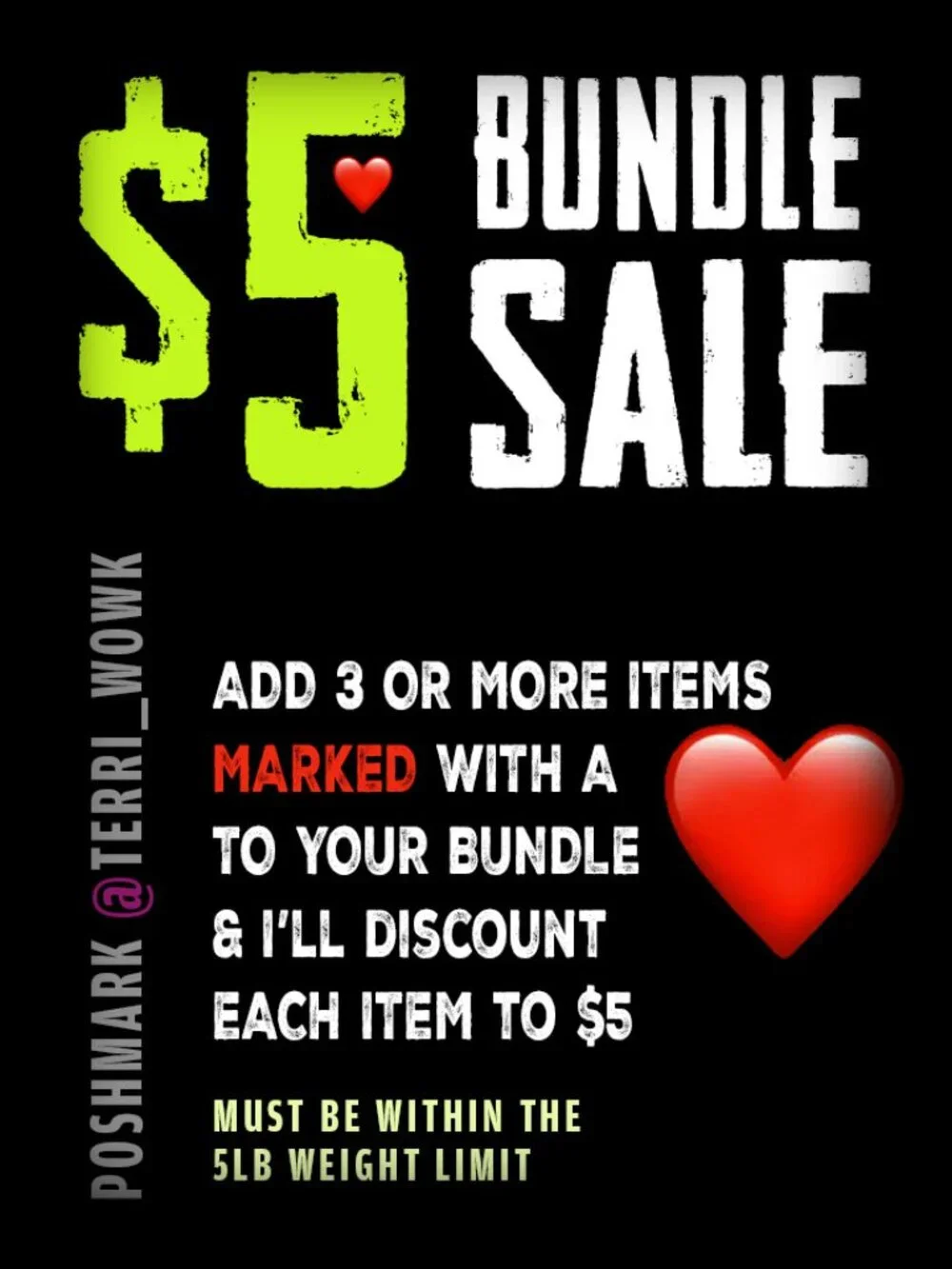 N/A bundle or