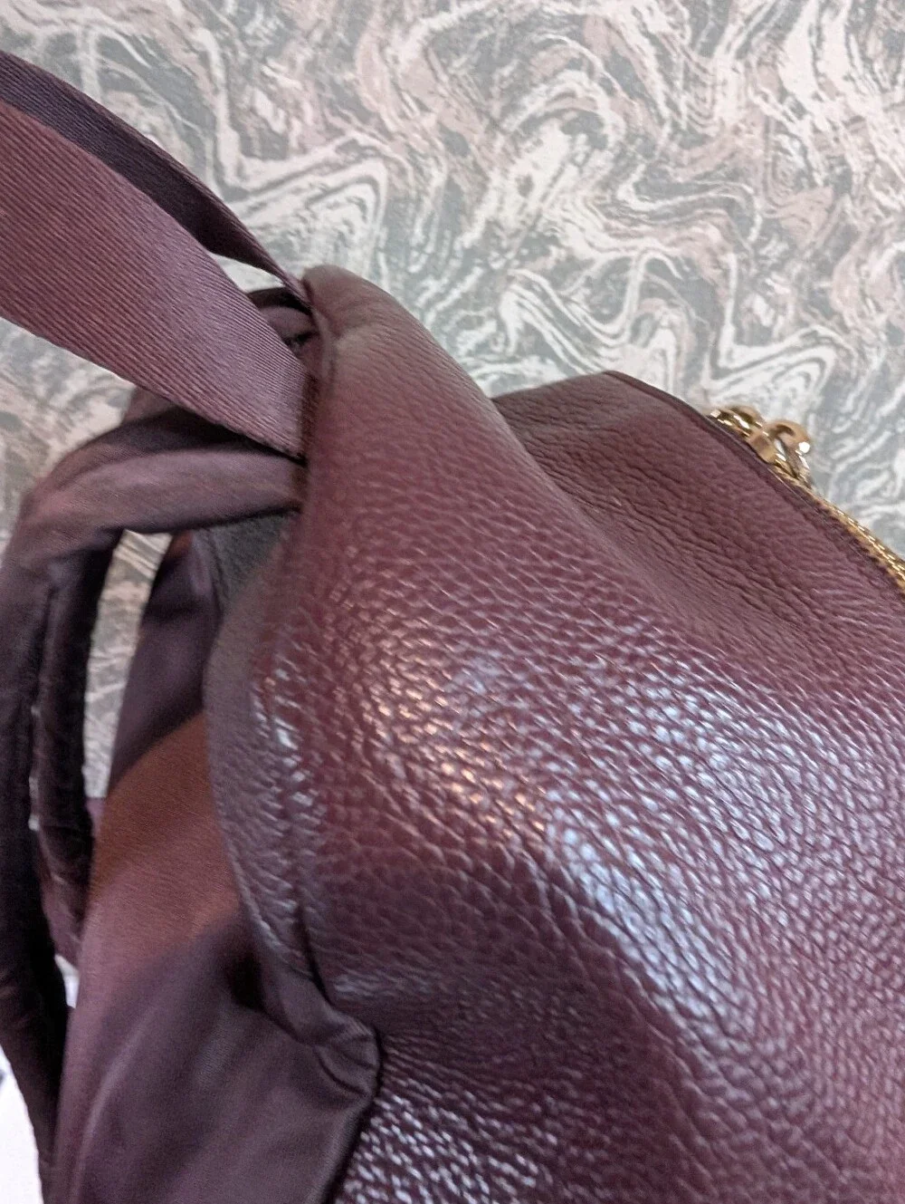 Coach charlie backpack