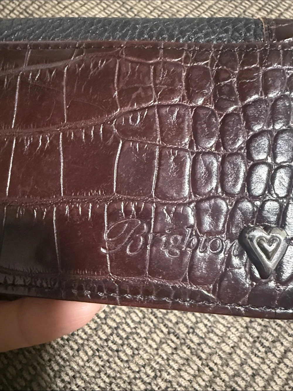 Brighton brown dark stylish
