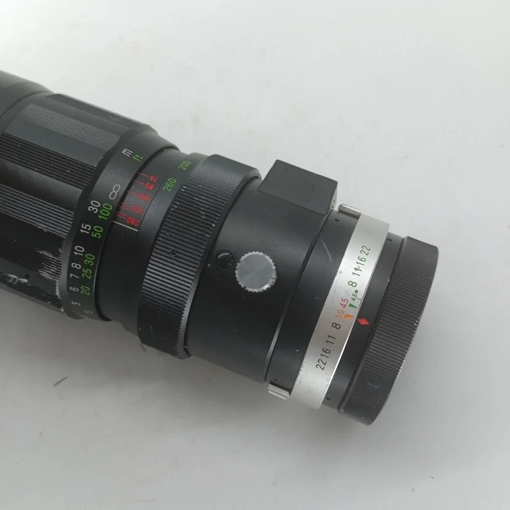 Soligor auto zoom