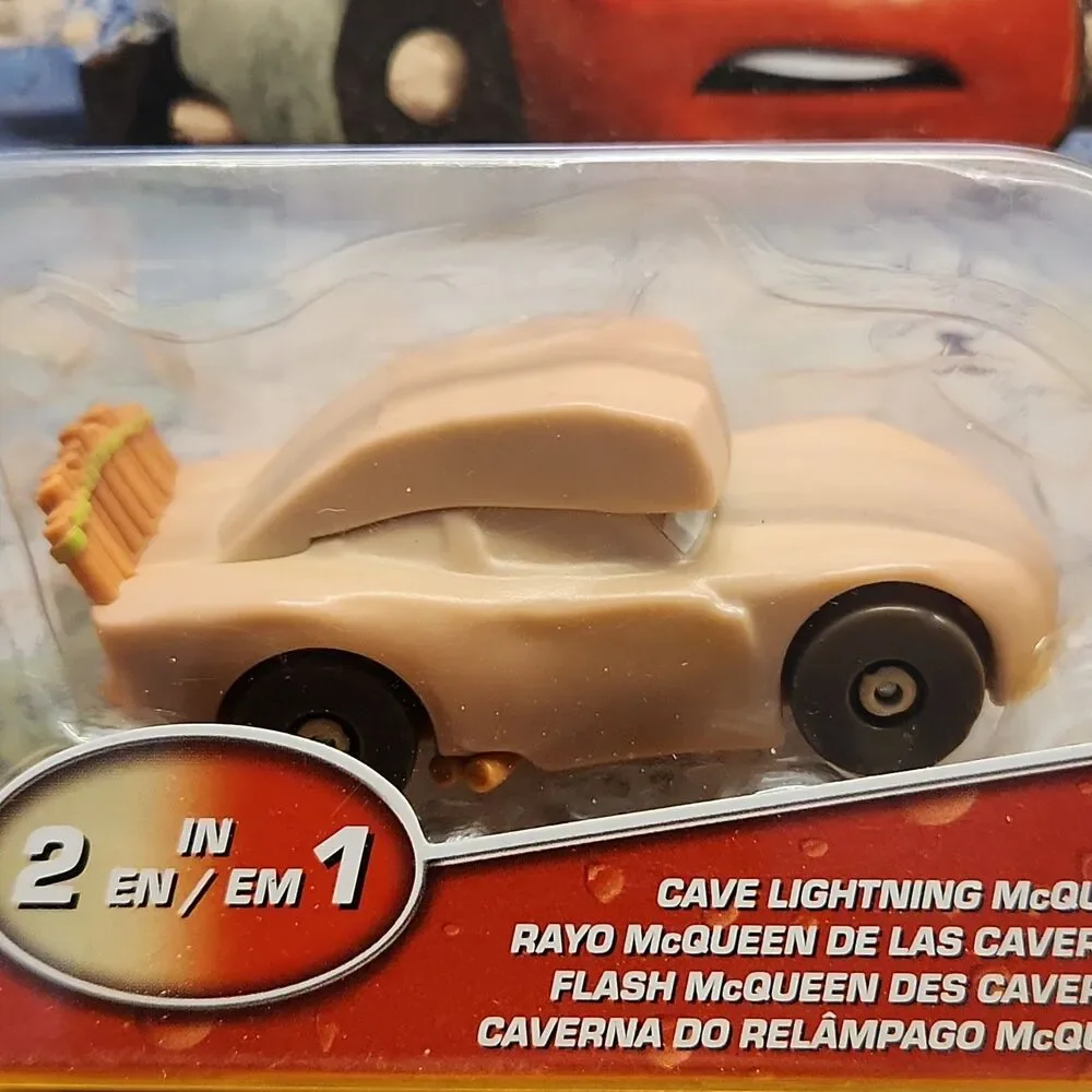 Mattel cars road