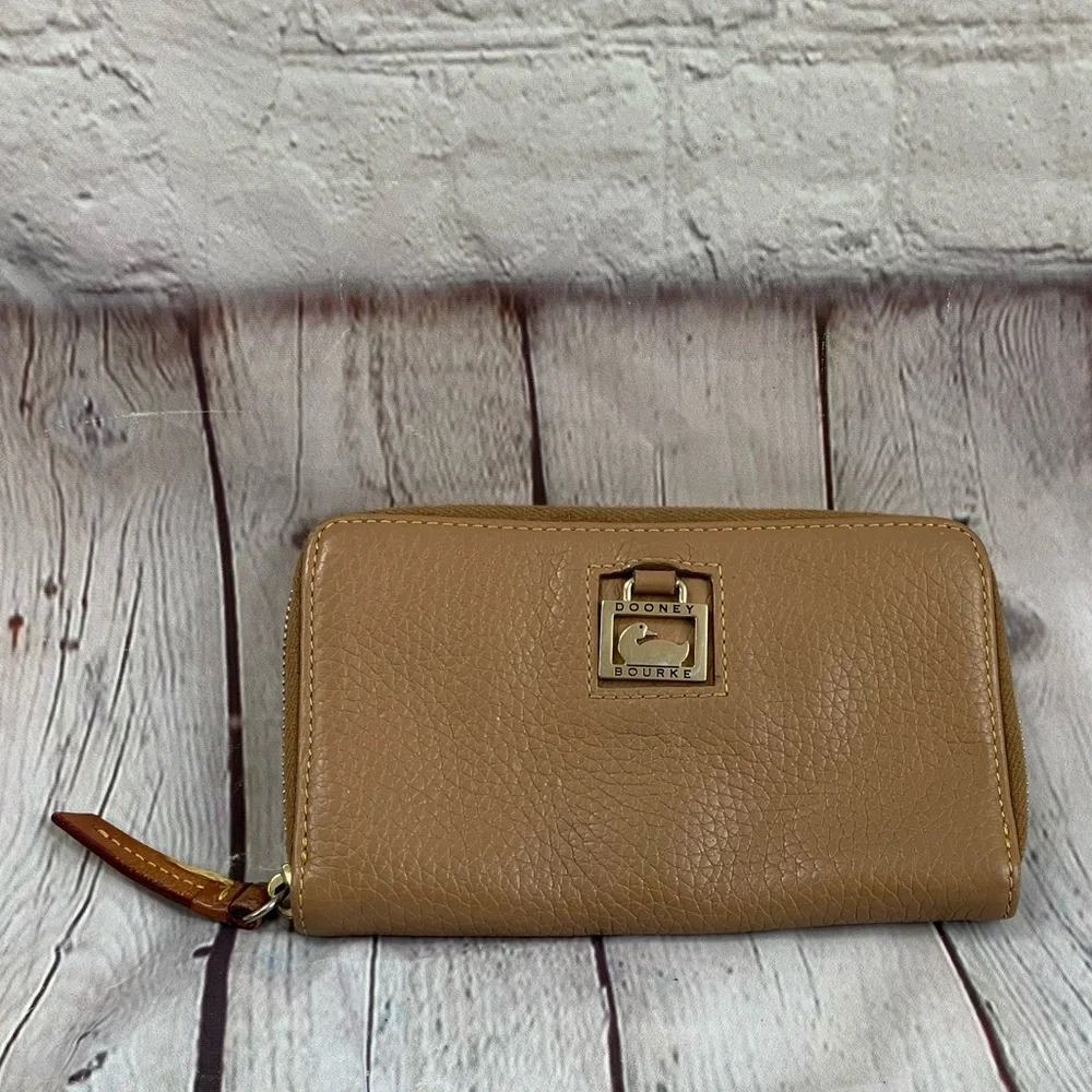 Dooney & Bourke questions leave