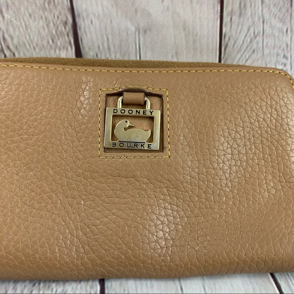 Dooney & Bourke questions leave