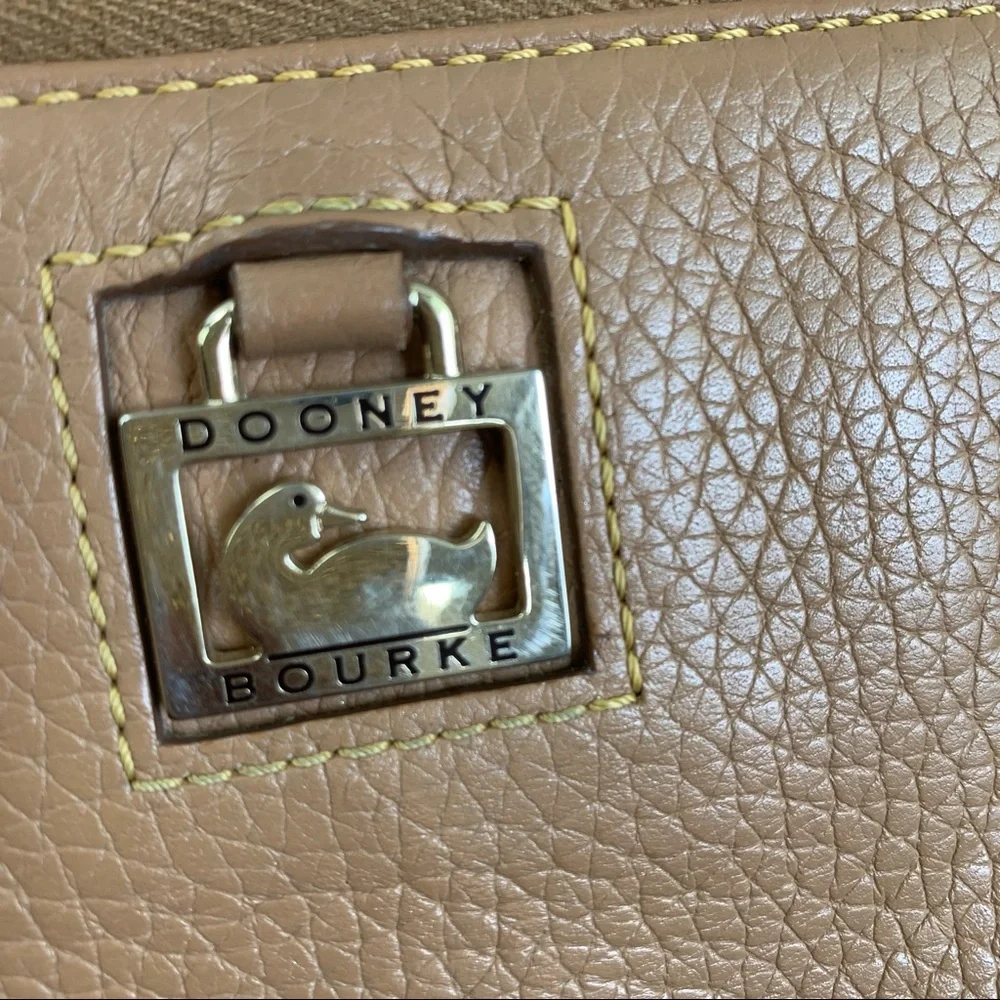 Dooney & Bourke questions leave