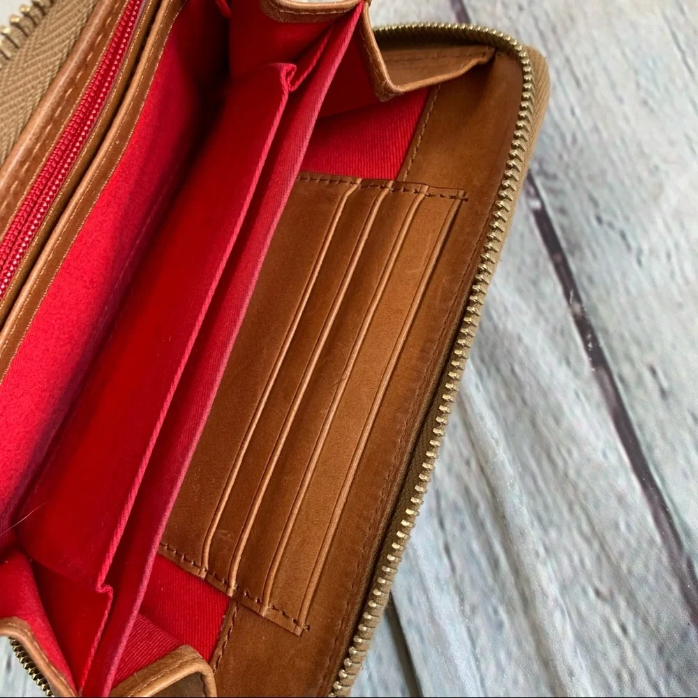 Dooney & Bourke questions leave