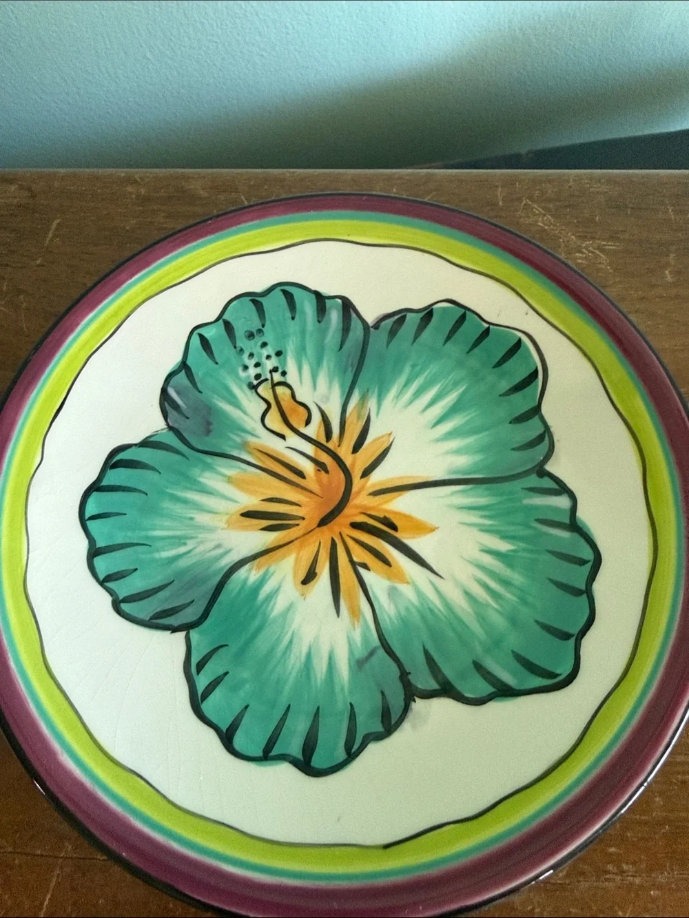 Clay Art this hand