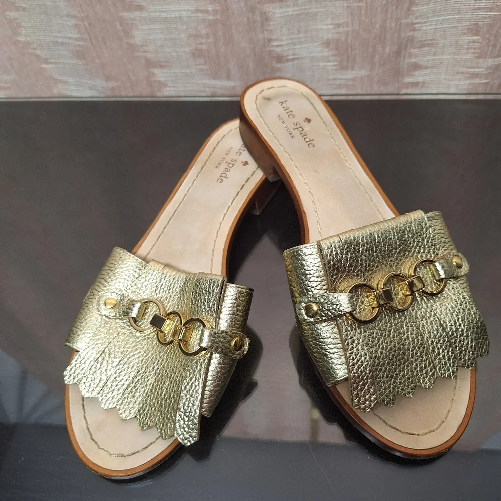 Kate Spade women's size 8 sandals
