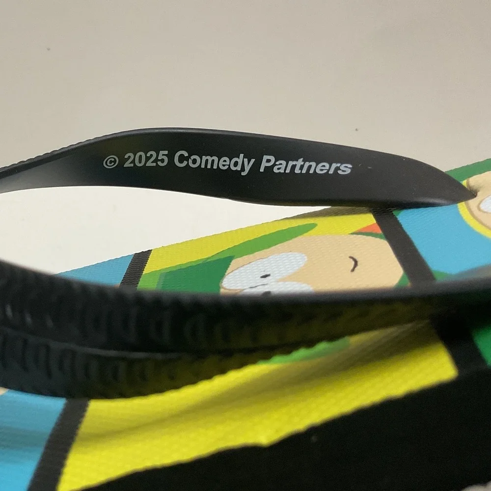 South Park panel design
