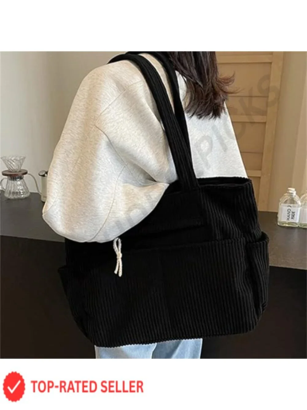 N/A chic corduroy