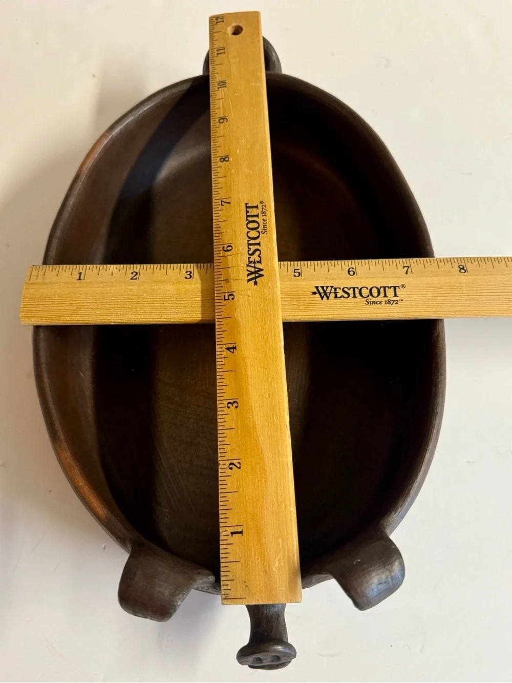 Pomaireware vintage whimsical