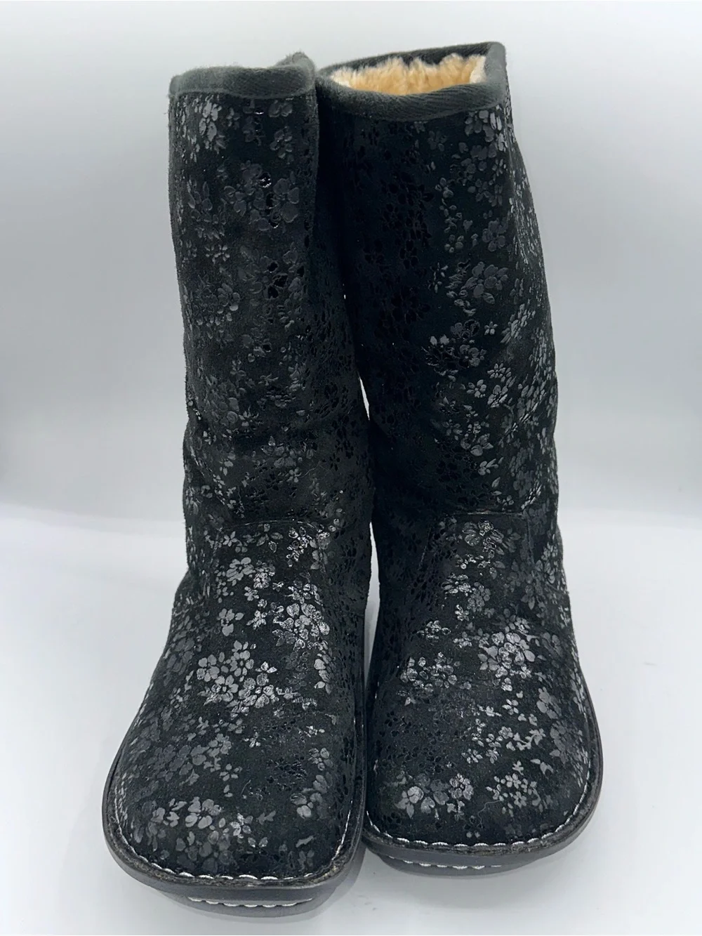 Alegria stylish black