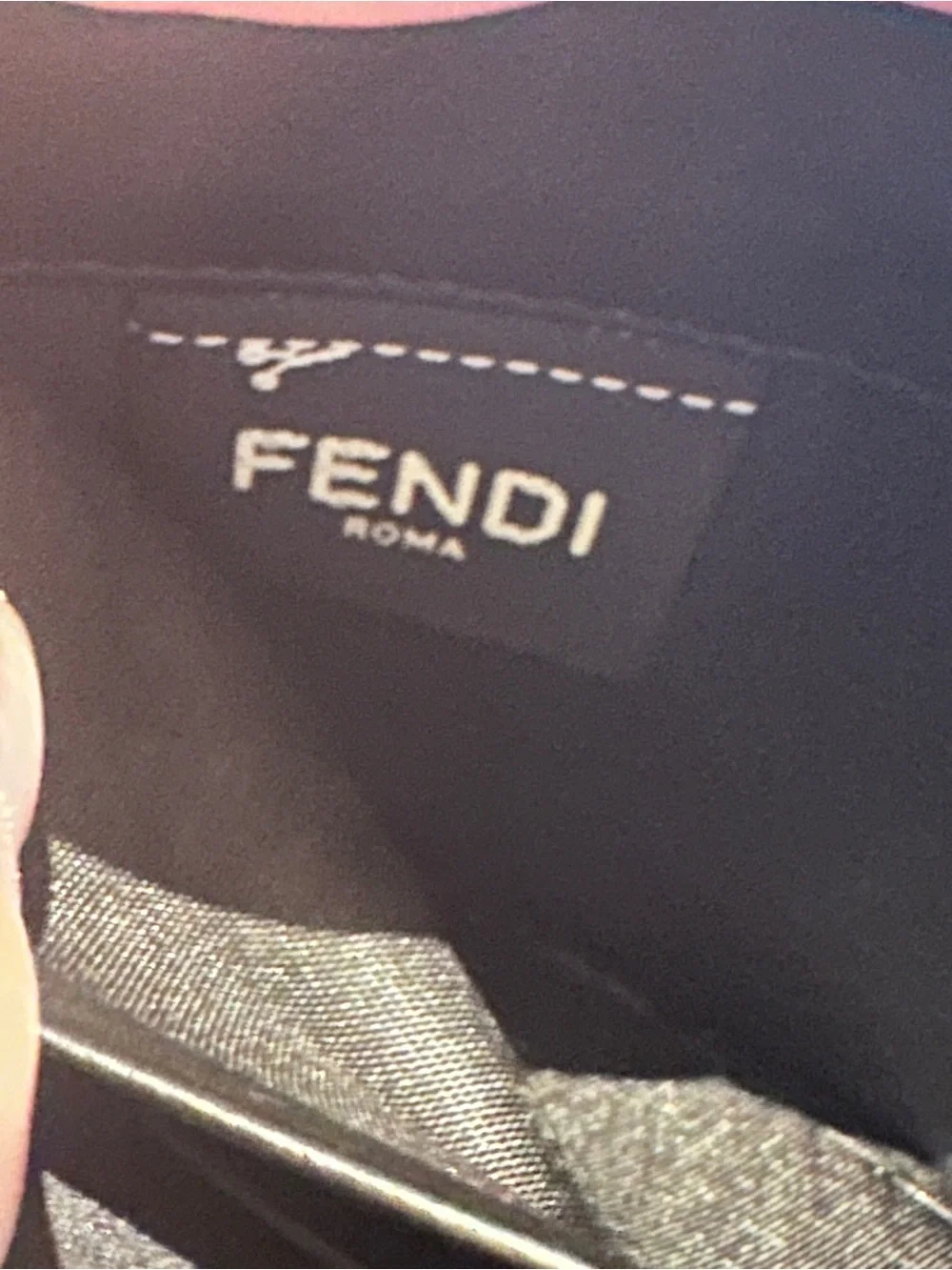 Fendi this preloved