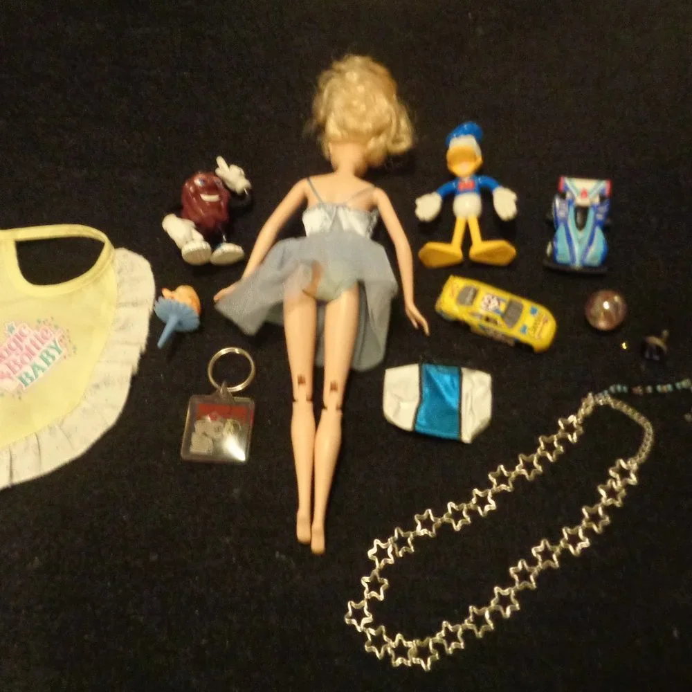 DISNEY AND OTHERS vintage some head