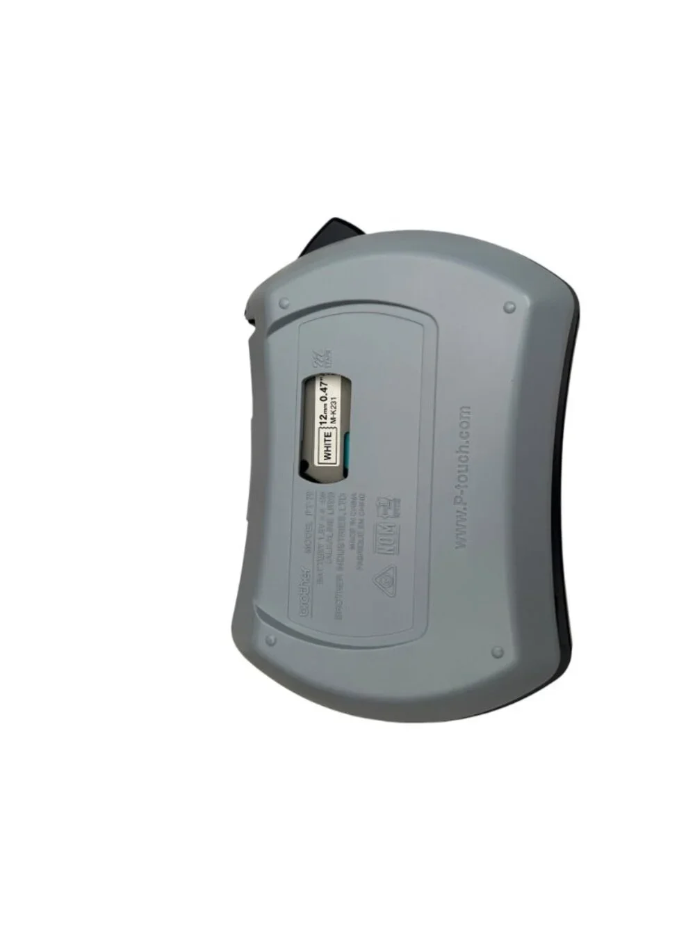 Brother handheld label