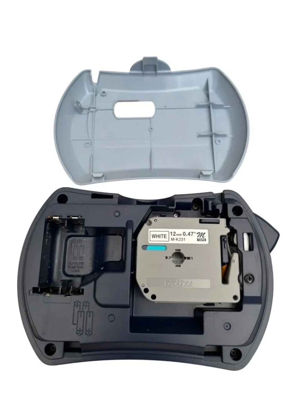 Brother handheld label