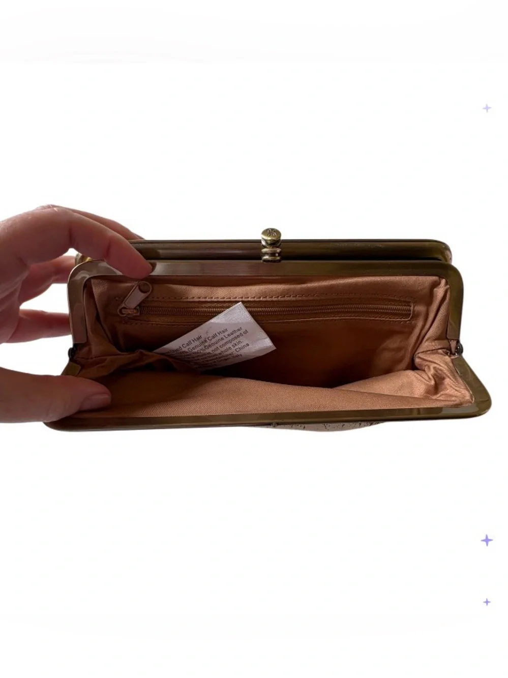 HOBO lauren wallet